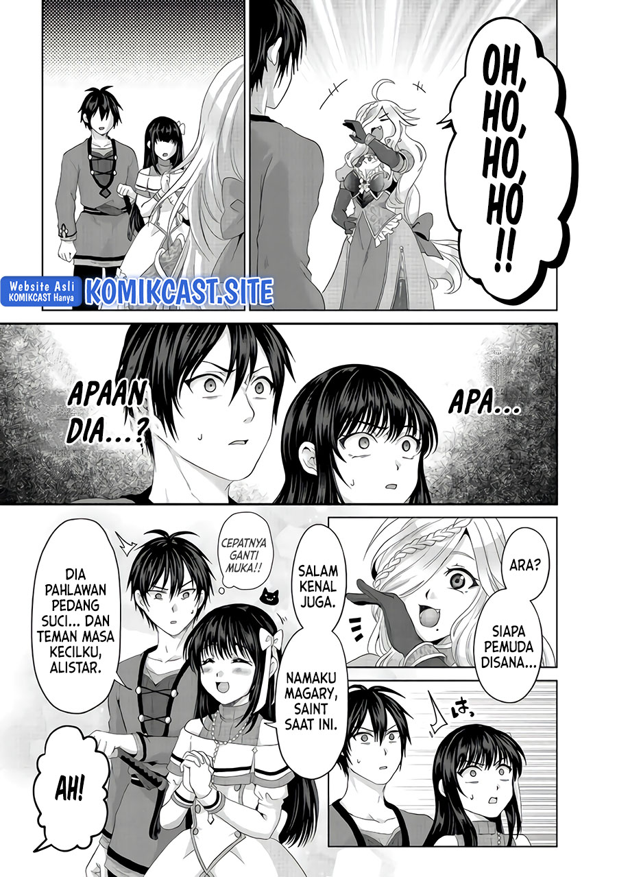 Nise Seiken Monogatari: Osananajimi no Seijo o Uttara Michizure ni Sareta Chapter 23 Bahasa Indonesia